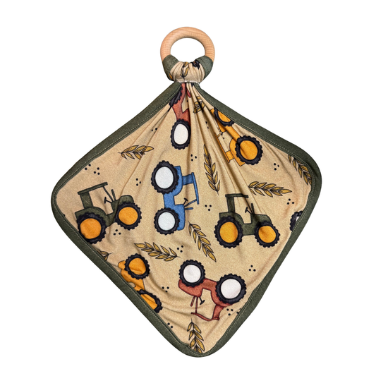 Tractors Bamboo Lovie