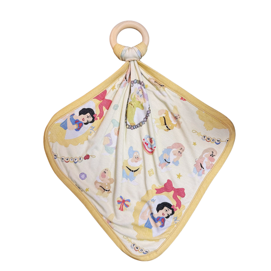 Snow White Bamboo Lovie