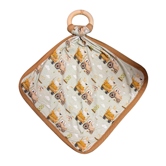 Farm Life Bamboo Lovie