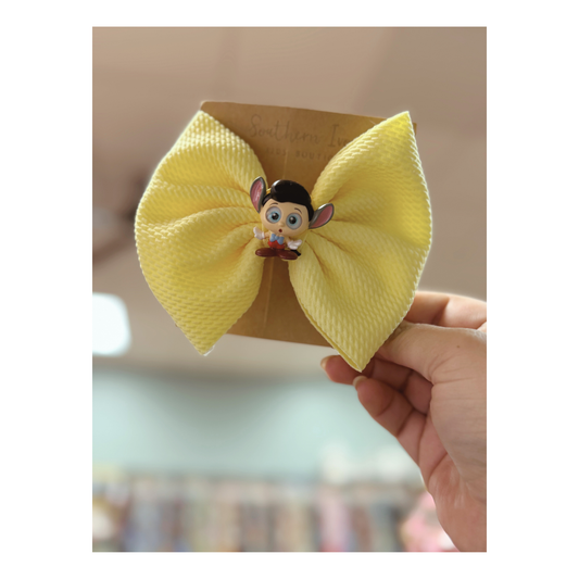 Savannah Bow - Pinocchio