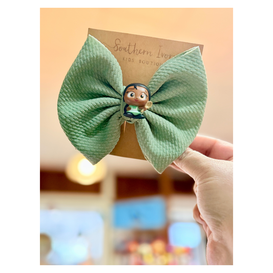 Savannah Bow - Tiana