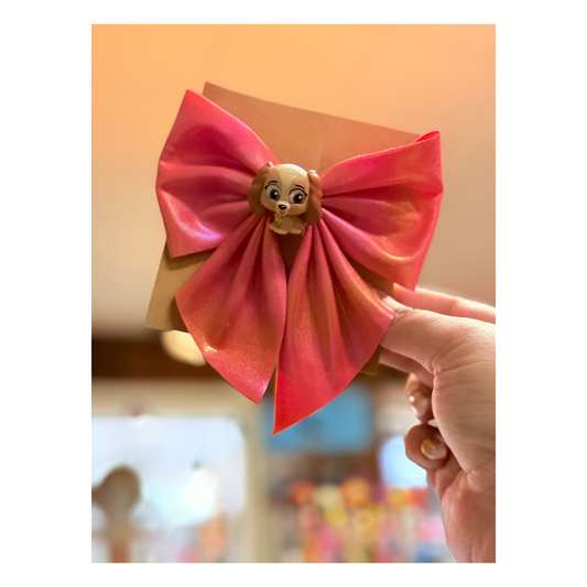 Annabelle Bow - Lady