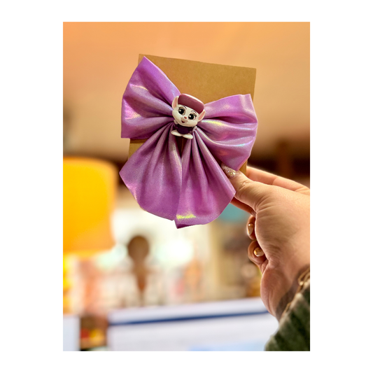 Annabelle Bow - Bianca