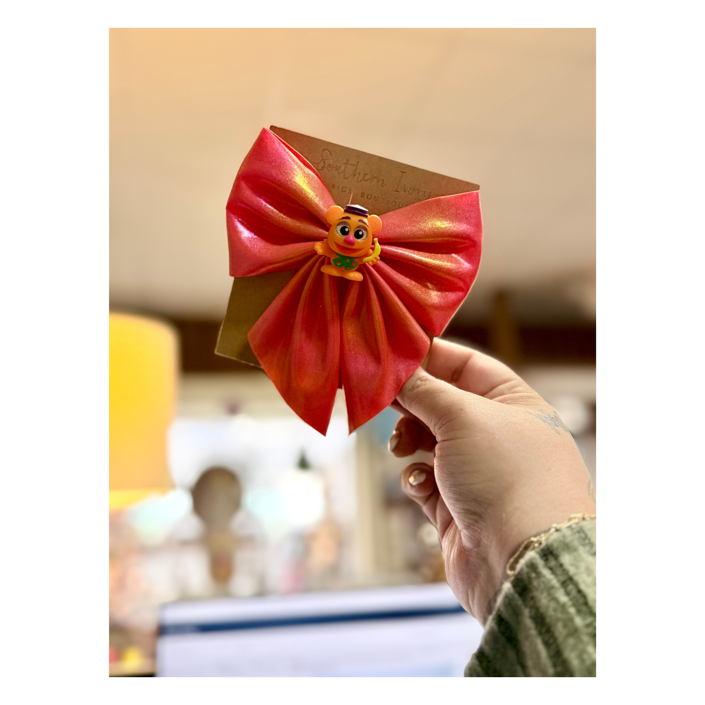 Annabell Bow - Fozzie