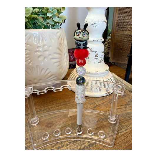 Disney Doorable Beaded Pen - Francis
