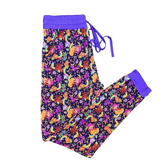 Spyro Adult Bamboo Joggers