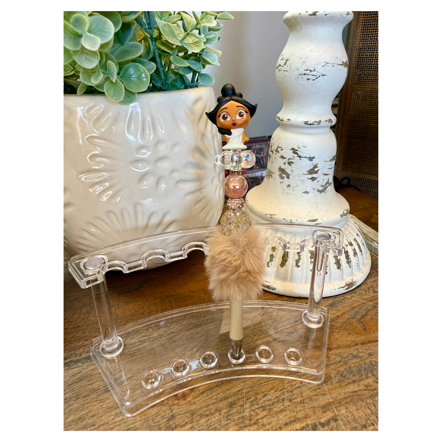 Disney Doorable Beaded Pen - Cilo