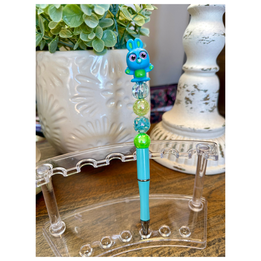 Disney Doorable Beaded Pen - Bunny