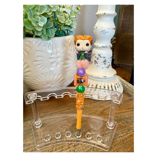 Beaded Pen - Sanderson Sisters