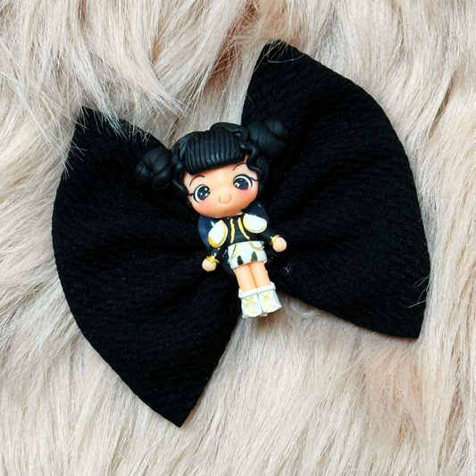 K-Pop Zoey Clay Bow