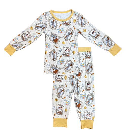 Anyone Can Cook Bamboo PJ's