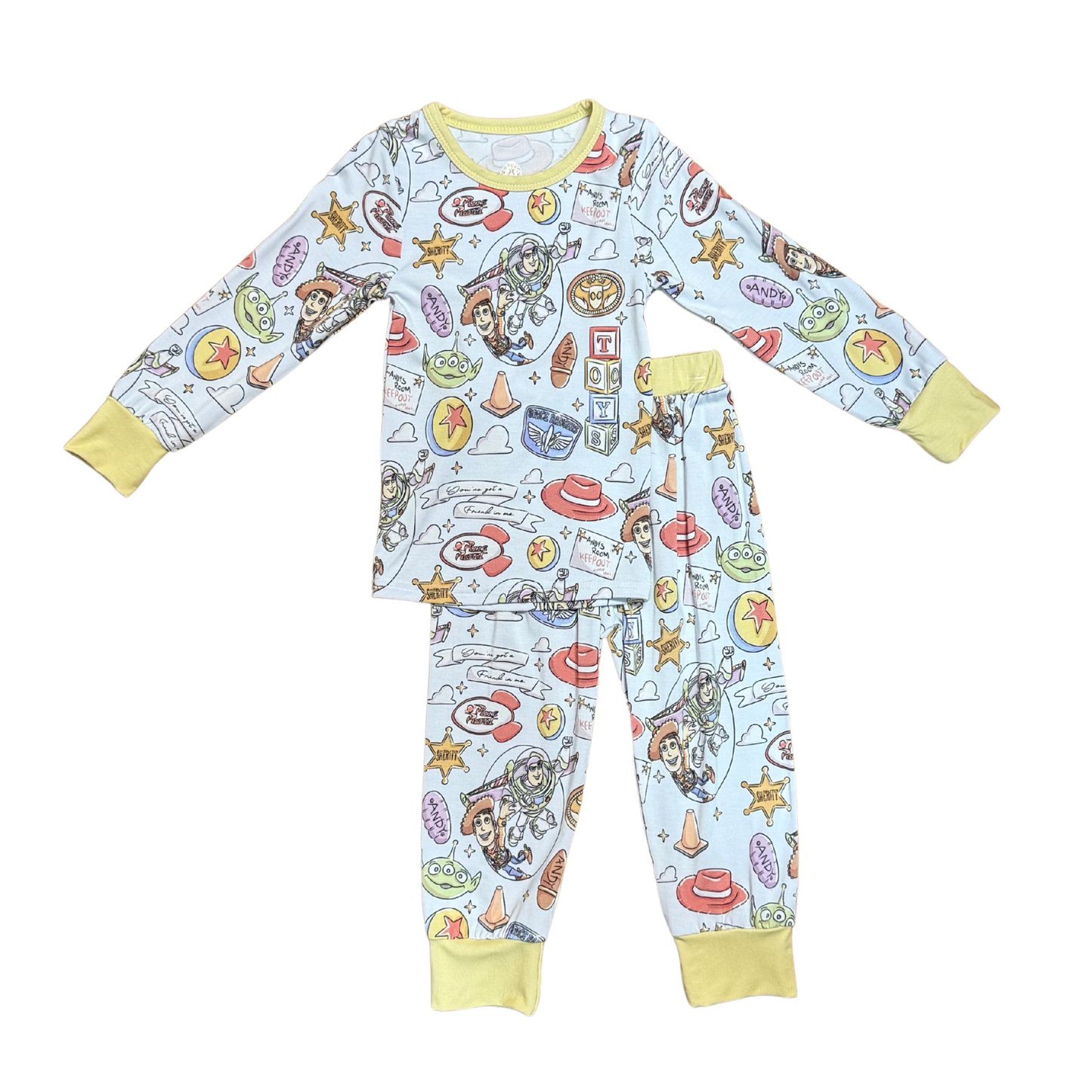 You've Got a Friend In Me Bamboo PJ's