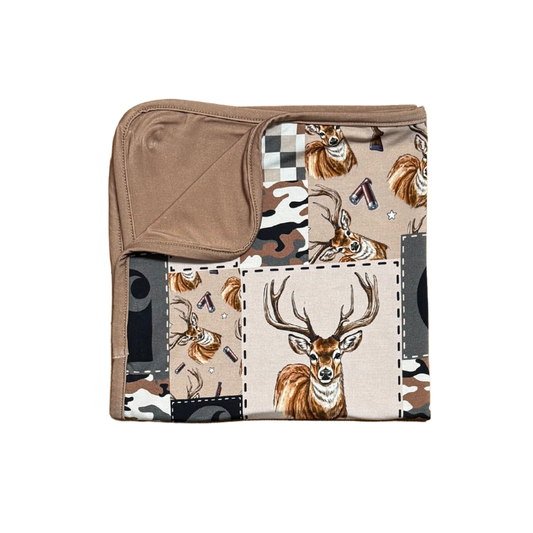 Carhart Mini Bamboo Blanket