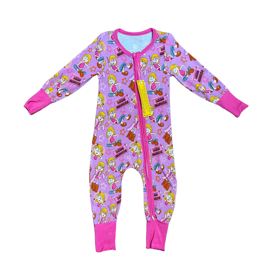 Lizzie McGuire Bamboo Romper