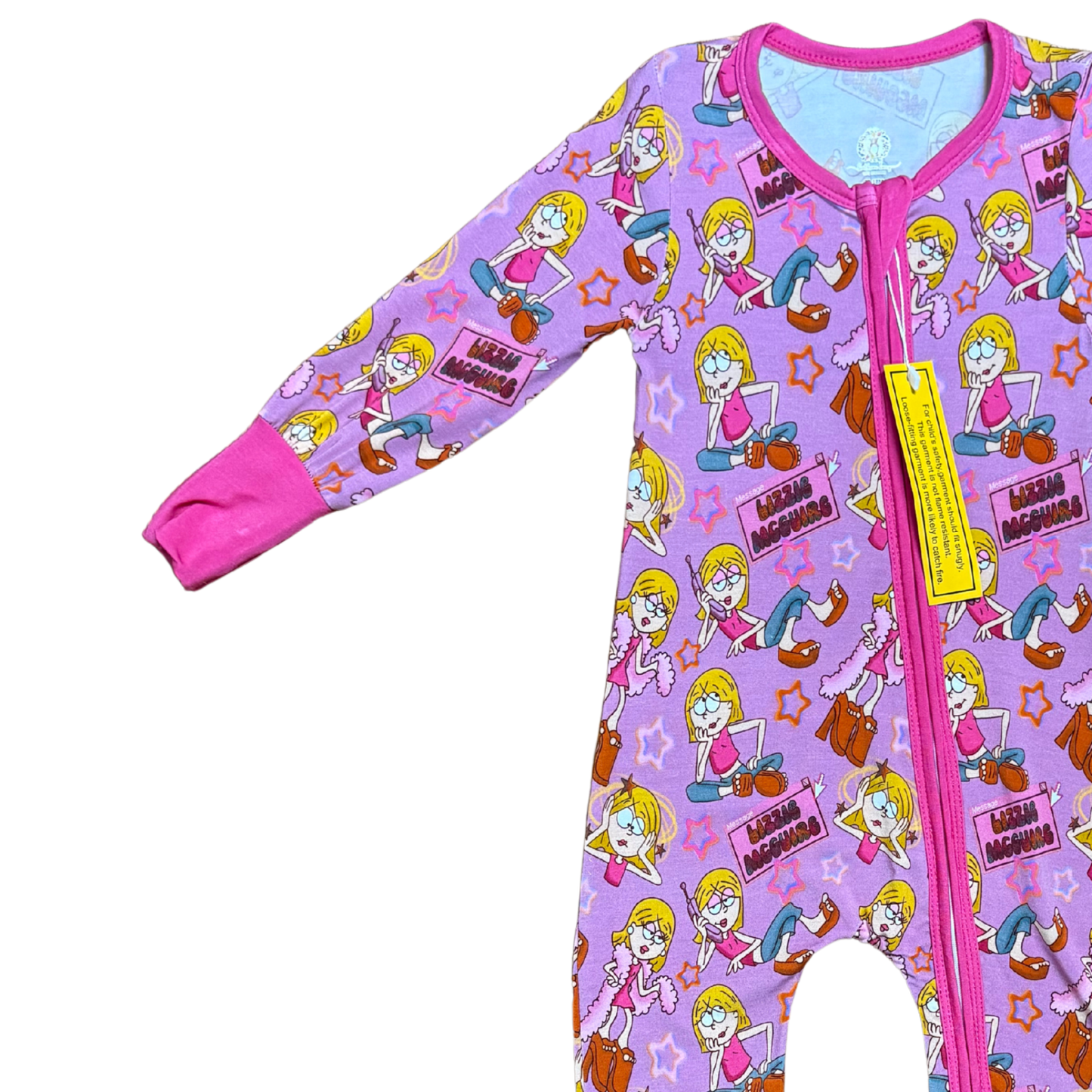 Lizzie McGuire Bamboo Romper