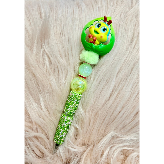 Disney Doorable Beaded Pen - Heimlich