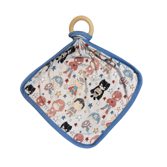 Avengers Bamboo Lovie