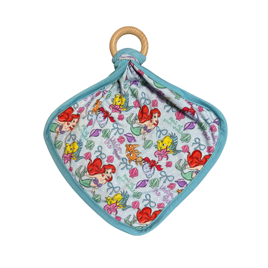 Under The Sea Bamboo Lovie