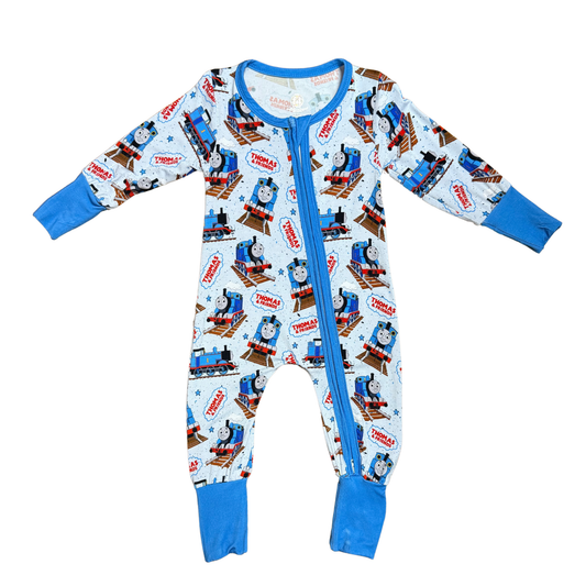 Thomas The Train Bamboo Romper