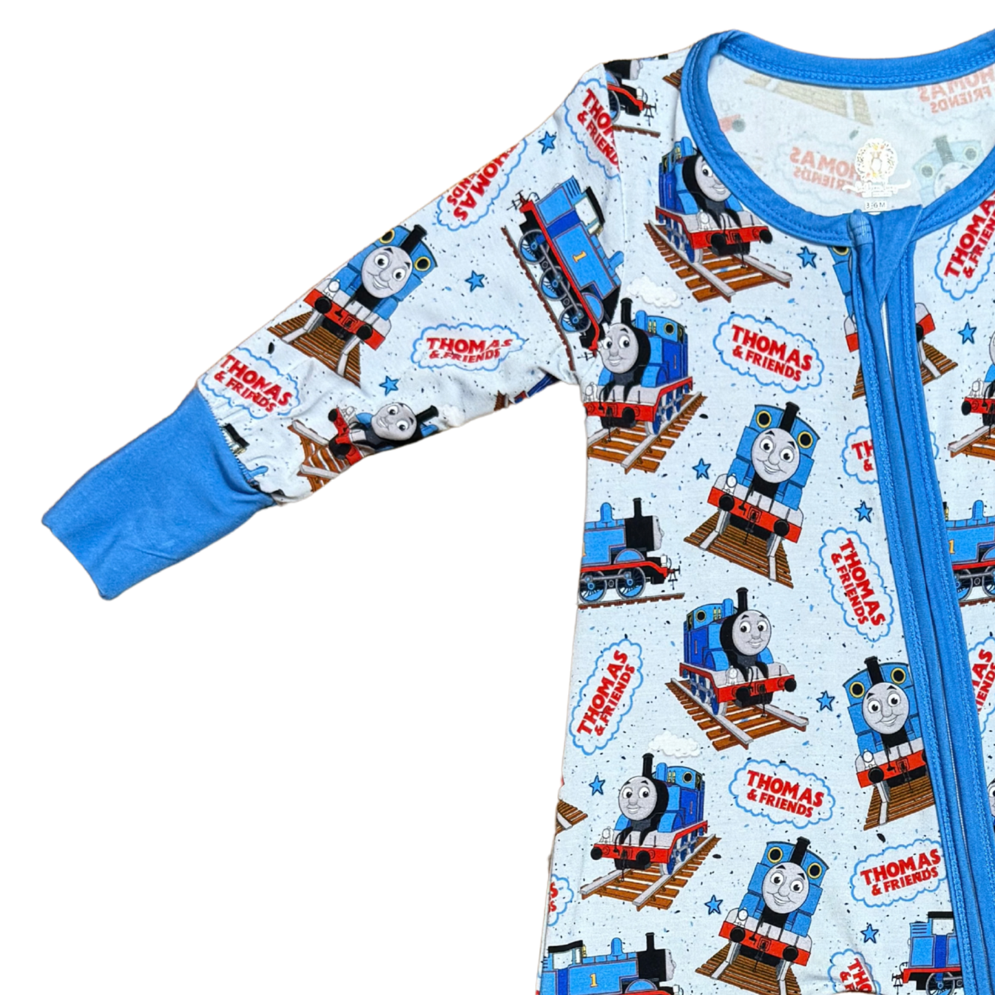 Thomas The Train Bamboo Romper