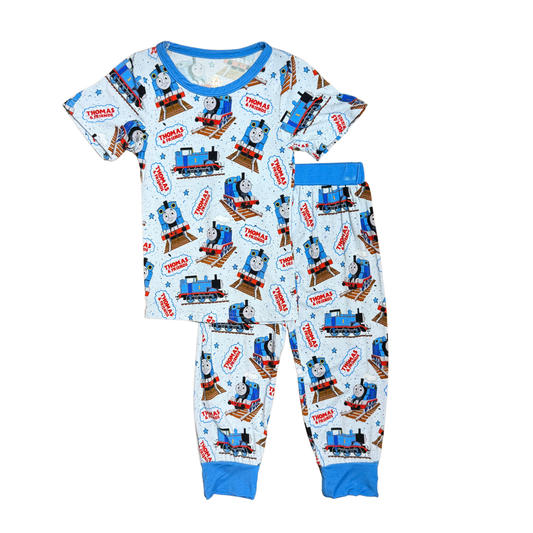 Thomas The Train Bamboo PJ's