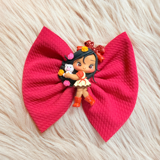 Savannah Bow - Moana