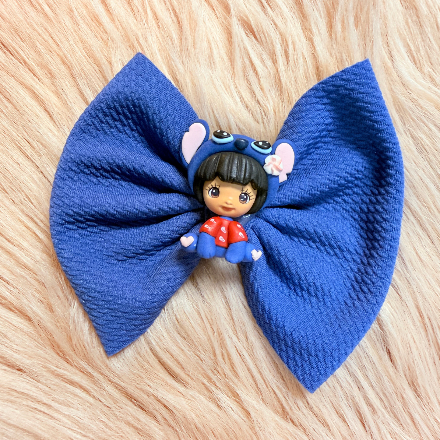 Savannah Bow - Stitchy Girl