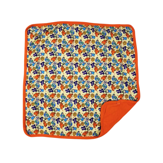 Bear In The Big Blue House Mini Bamboo Blanket