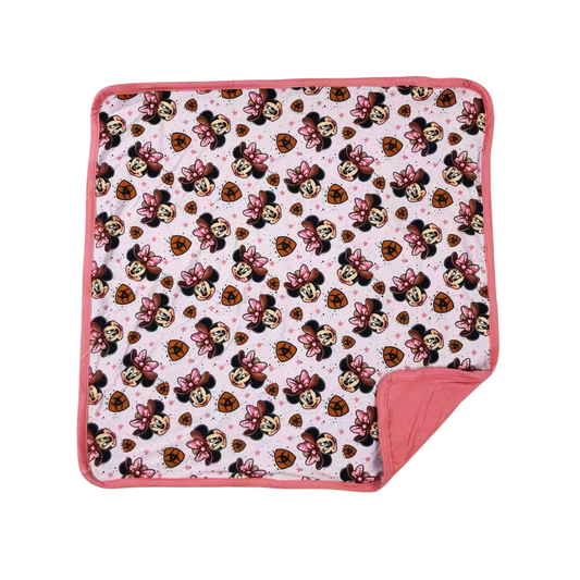 Ariat Minnie Mouse Mini Bamboo Blanket