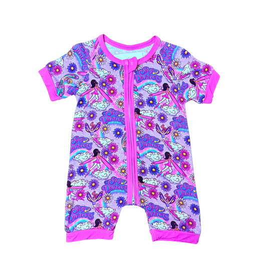 Skydancers Bamboo Short Romper
