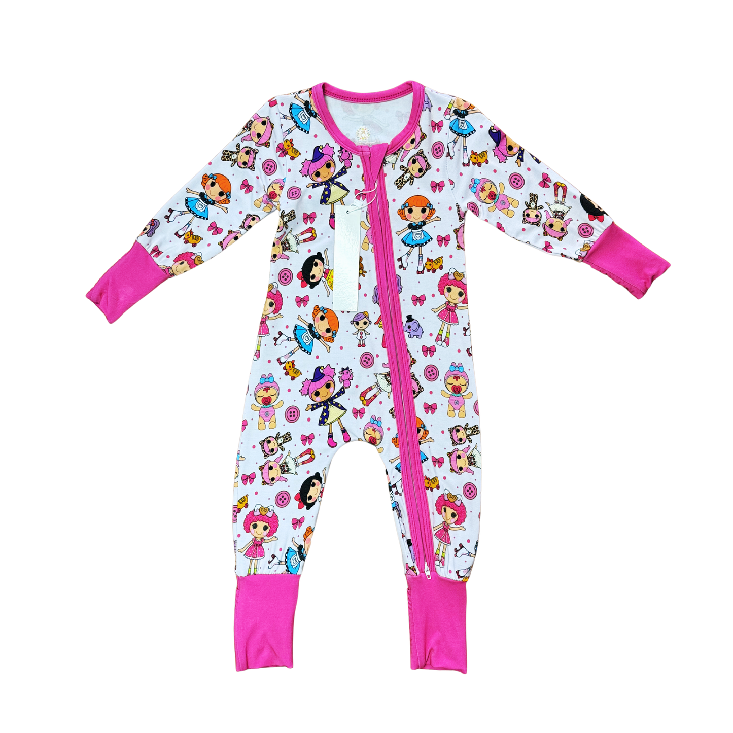 Lalaloopsie Bamboo Romper