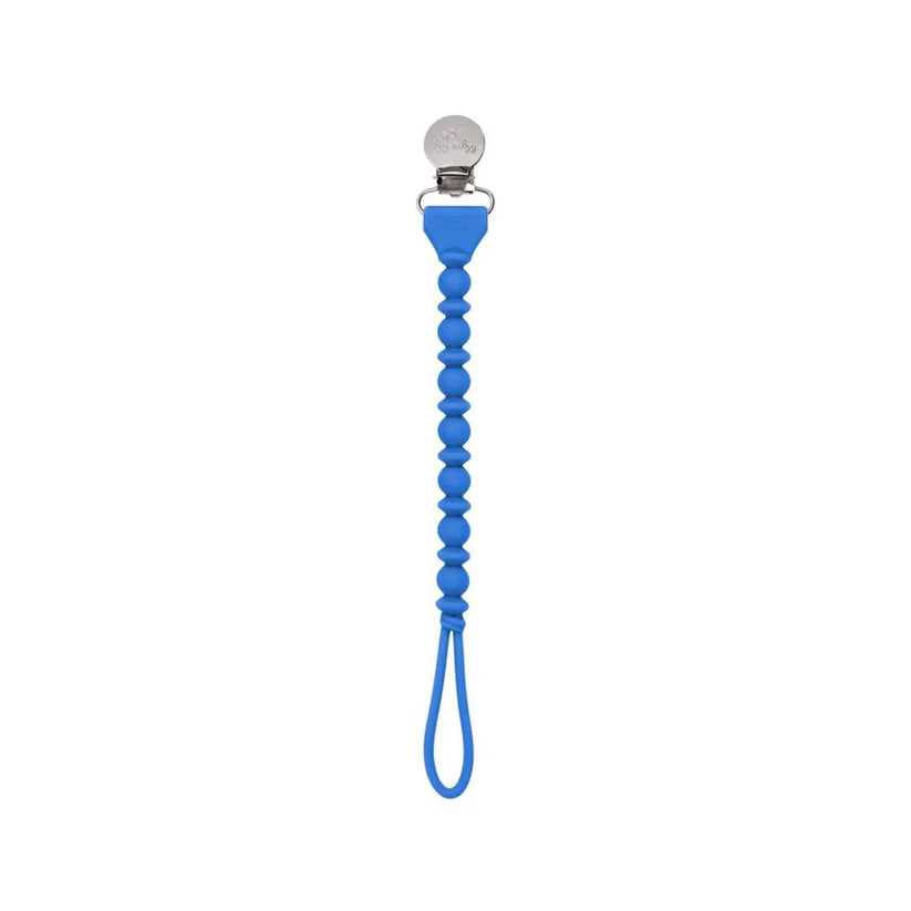 Sweetie Strap™ Silicone One-Piece Pacifier Clips