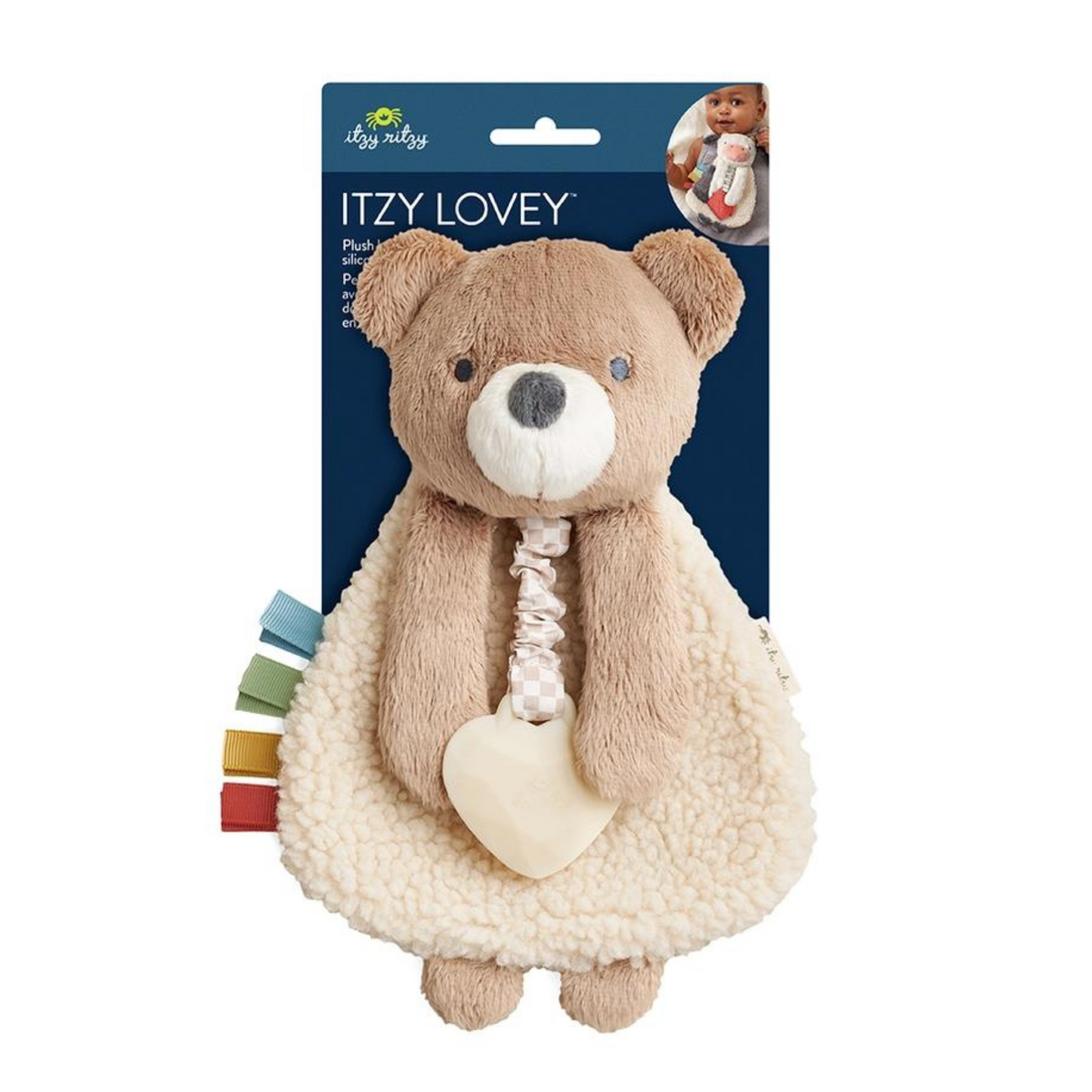 Itzy Friends Lovey™ Plush