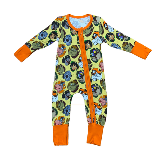 The Jungle Book Bamboo Romper