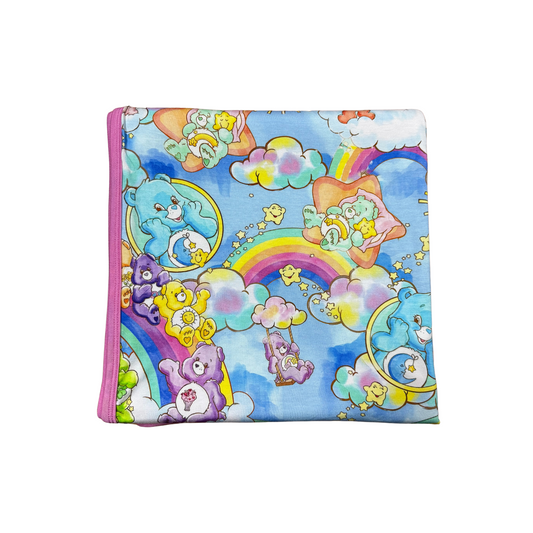 Care Bears Bamboo Blanket