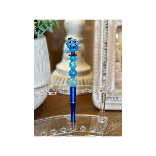 Disne Doorable Beaded Pen - Genie