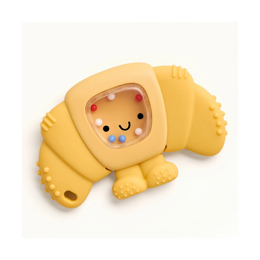 Sweetie Shake Plus™ - Teething + Rattle Toy