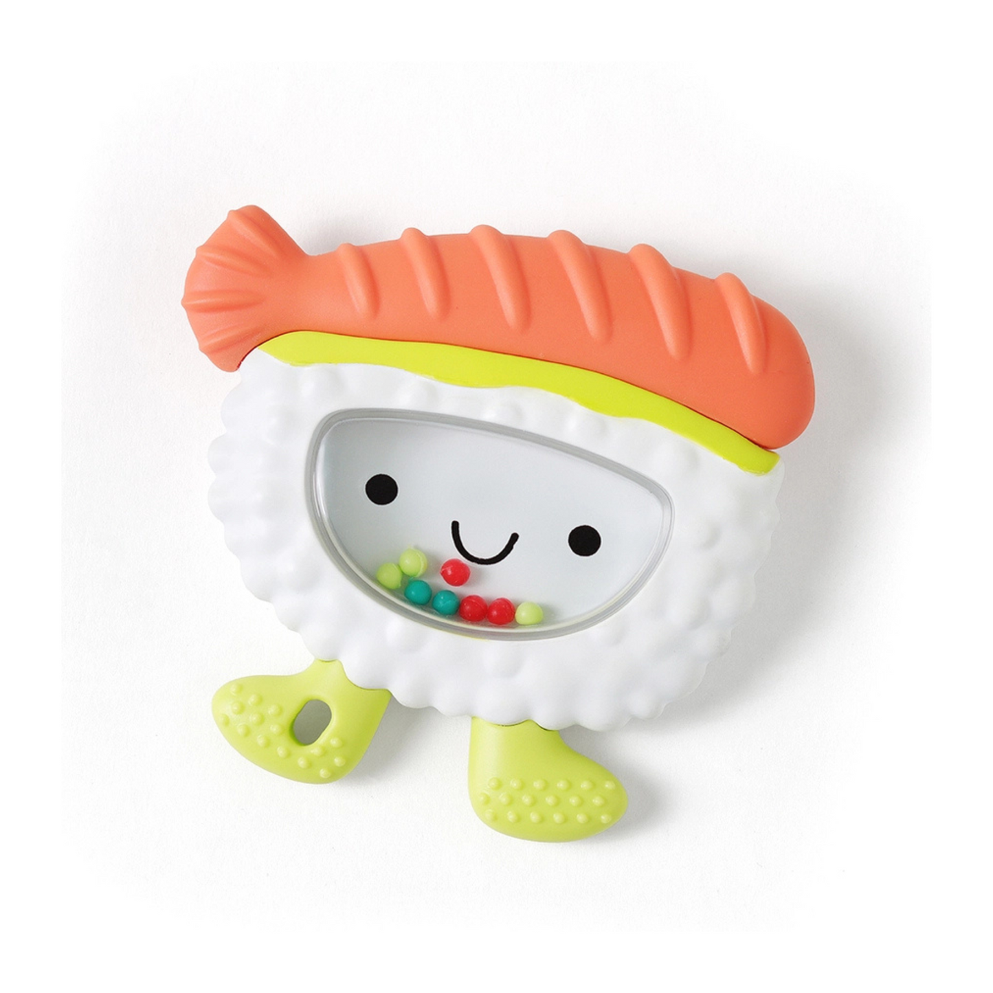 Sweetie Shake Plus™ - Teething + Rattle Toy