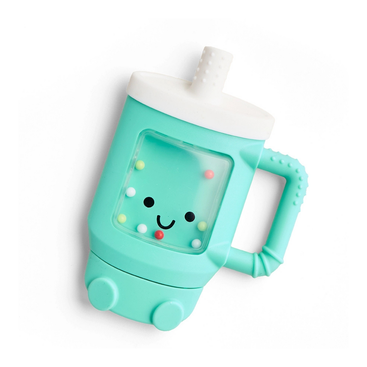Sweetie Shake Plus™ - Teething + Rattle Toy