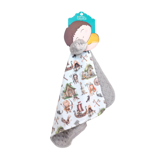 Mini Minky - Vikings