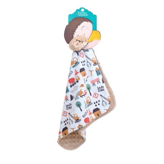 Mini Minky - Little Builder
