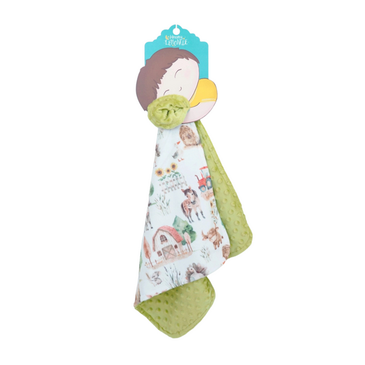 Mini Minky - Farm Life