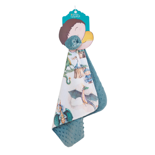 Mini Minky - Dragons & Knights