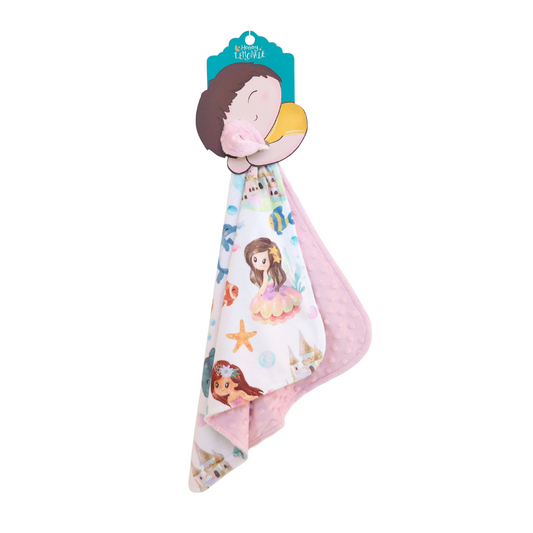 Mini Minky - Mermaids