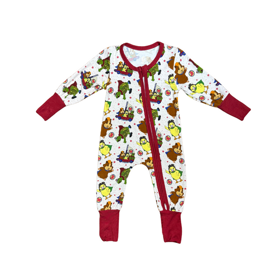 The Wonder Pets Bamboo Romper