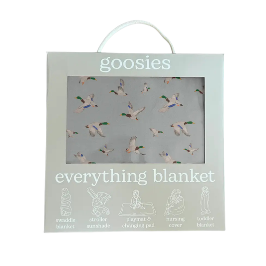 Mallards /  Ducks - Everything Blanket