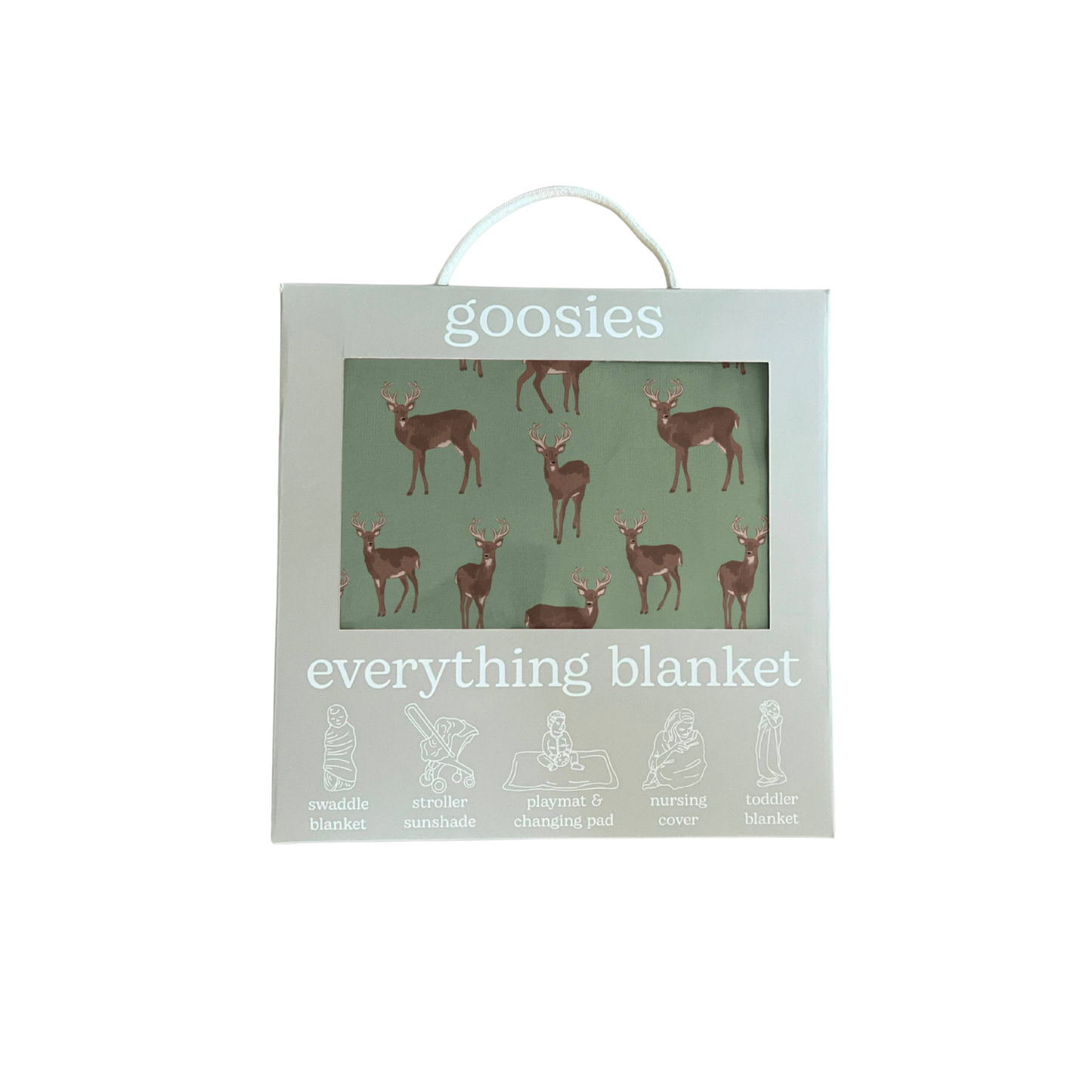 Everything Blanket - Deer