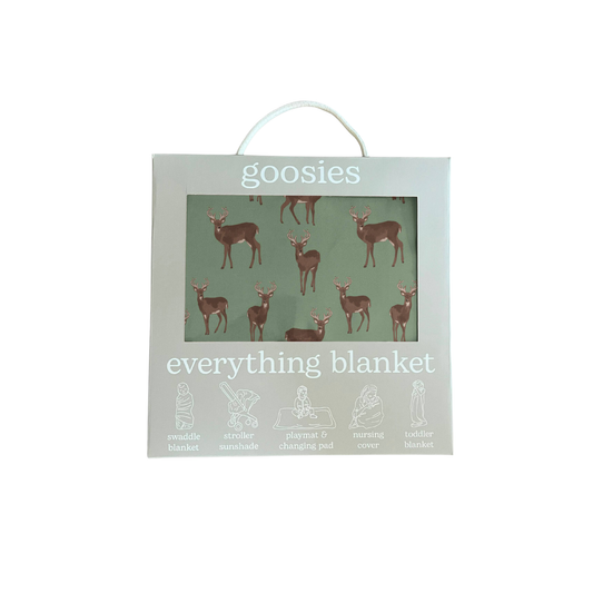 Everything Blanket - Deer