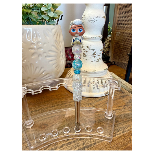 Disney Doorable Beaded Pen -Magnifico