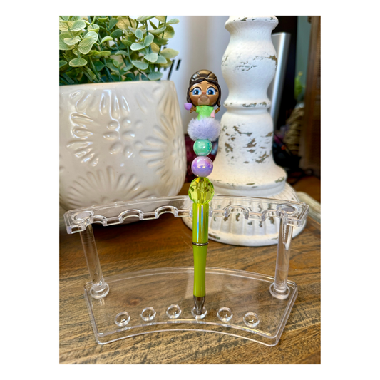 Disney Doorable Beaded Pen - Fru Fru